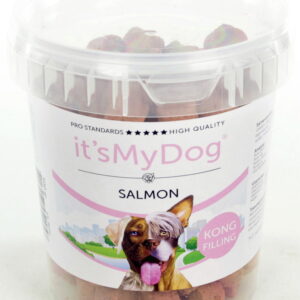 IT’S MY DOG KONGFILLING SALMON