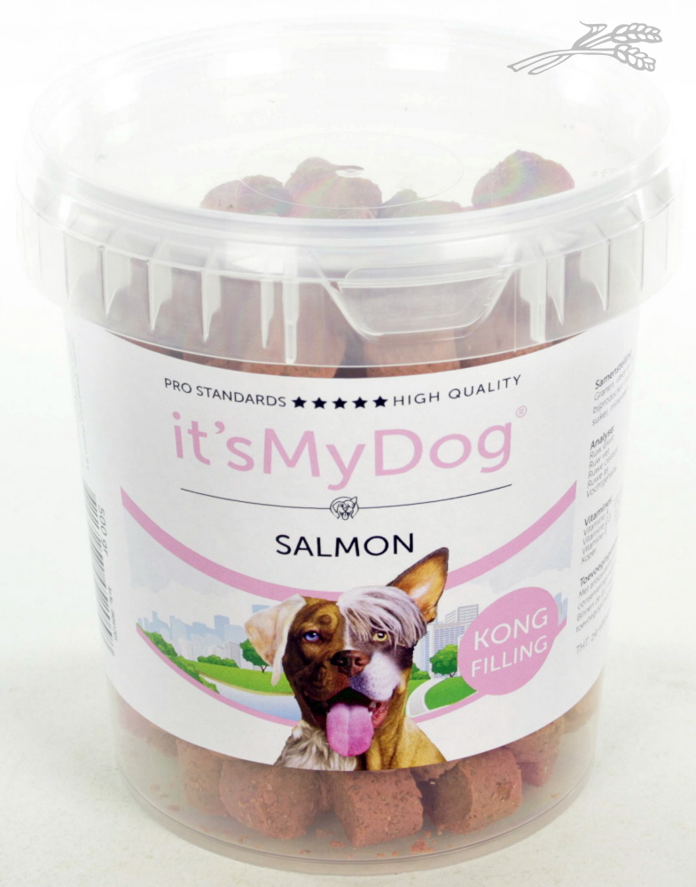 IT’S MY DOG KONGFILLING SALMON