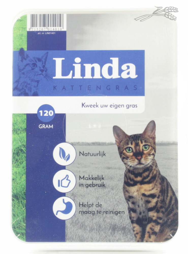 LINDA KATTENGRAS