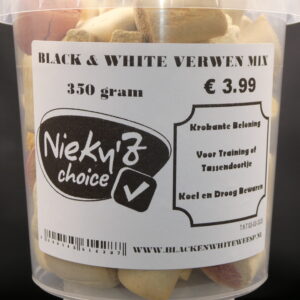 NC BLACK & WHITE VERWEN MIX