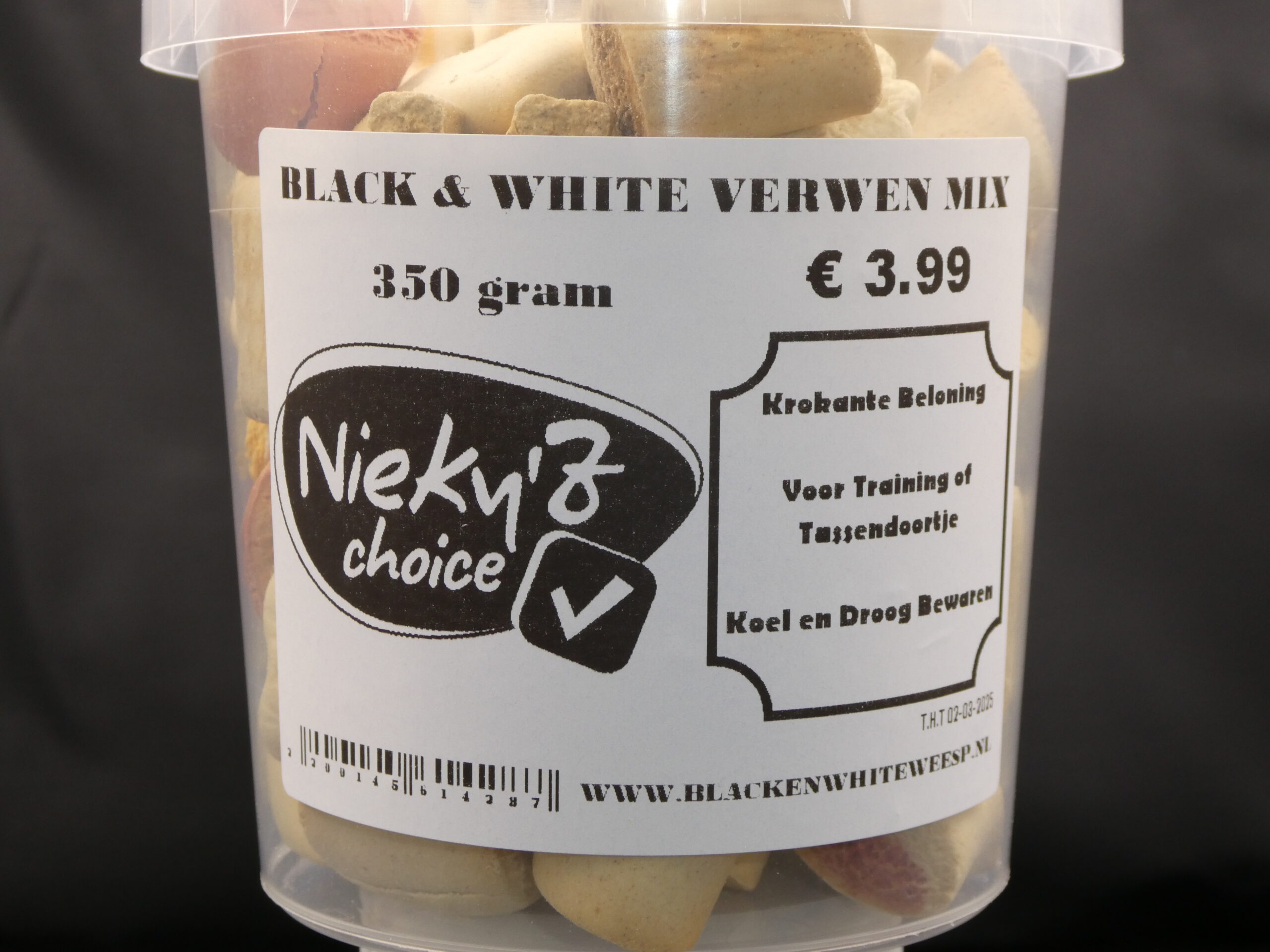 NC BLACK & WHITE VERWEN MIX