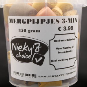 NC MERGPIJPJES 3-MIX
