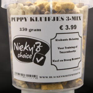 NC PUPPY KLUIFJES 3-MIX