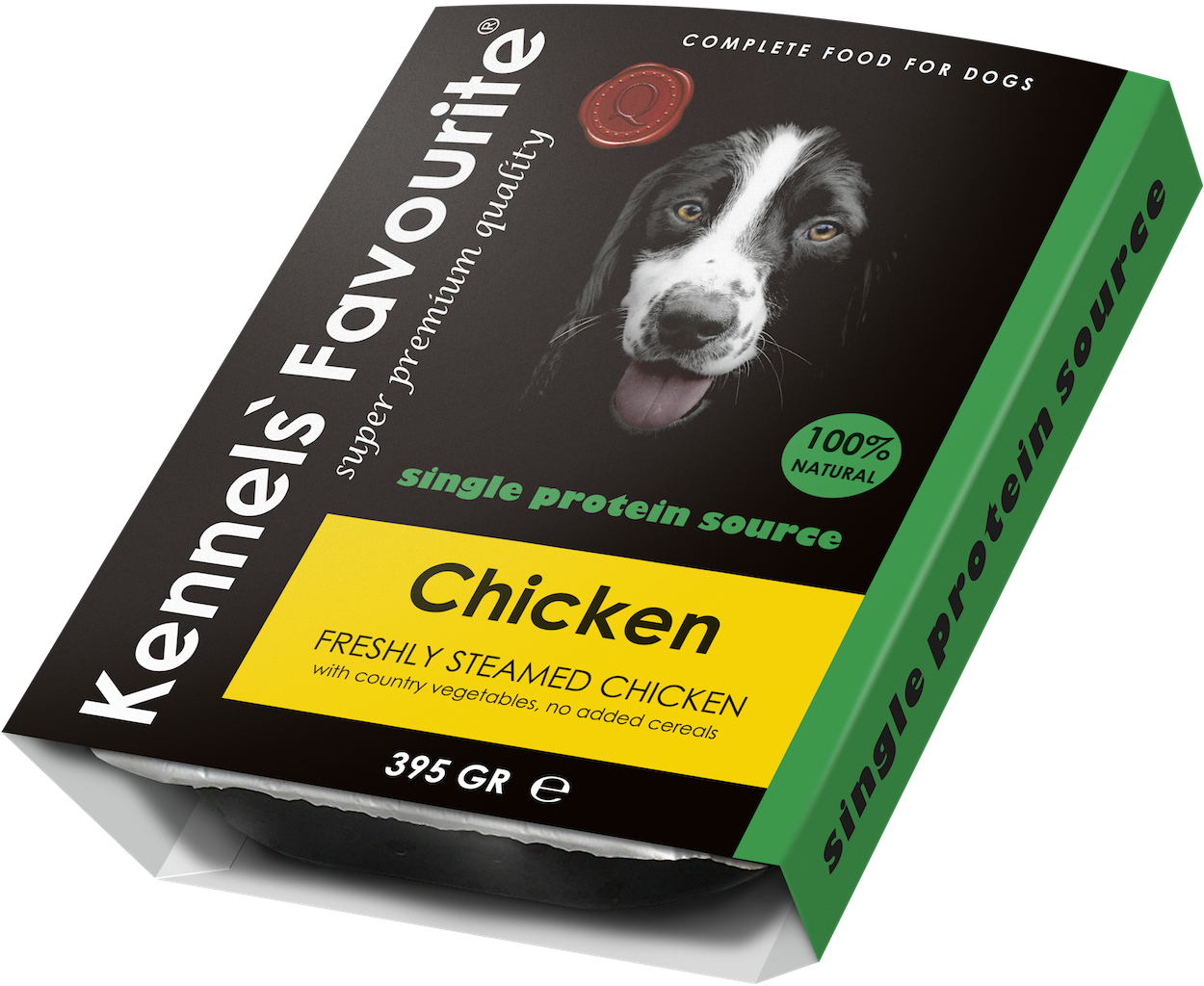 KENNEL'S FAVOURITE STEAMED CHICKEN