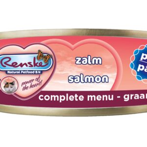 RENSKE KAT PATÉ ZALM