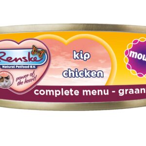 RENSKE KAT MOUSSE KIP