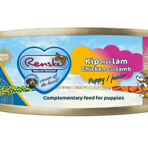 RENSKE HOND PUPPY/JUNIOR KIP & LAM