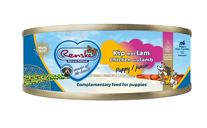 RENSKE HOND PUPPY/JUNIOR KIP & LAM