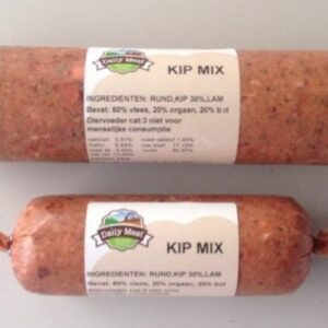 DAILY MEAT KIP MIX