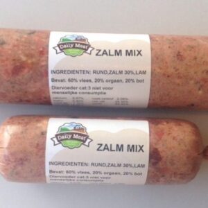 DAILY MEAT ZALM MIX