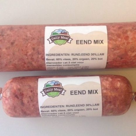 DAILY MEAT EEND MIX