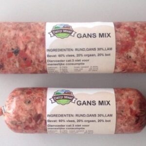 DAILY MEAT GANS MIX