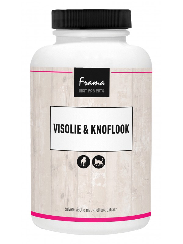 FRAMA VISOLIE & KNOFLOOK