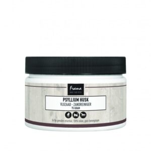 FRAMA PSYLLIUM HUSK VLOZAAD ZANDREINIGER