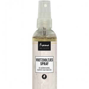 FRAMA VOETZOOLTJES SPRAY