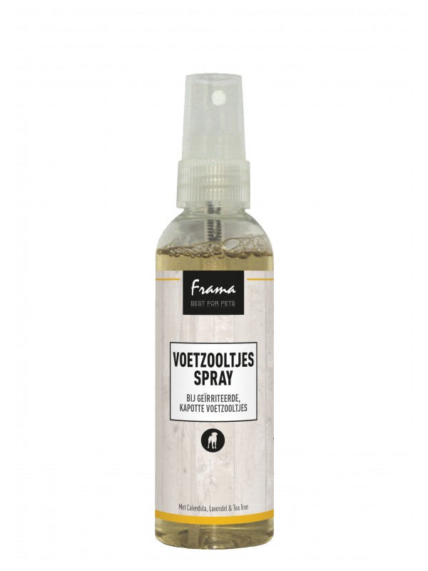 FRAMA VOETZOOLTJES SPRAY