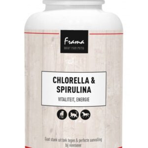 FRAMA CHLORELLA & SPIRULINA