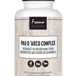 FRAMA PAU D'ARCO COMPLEX