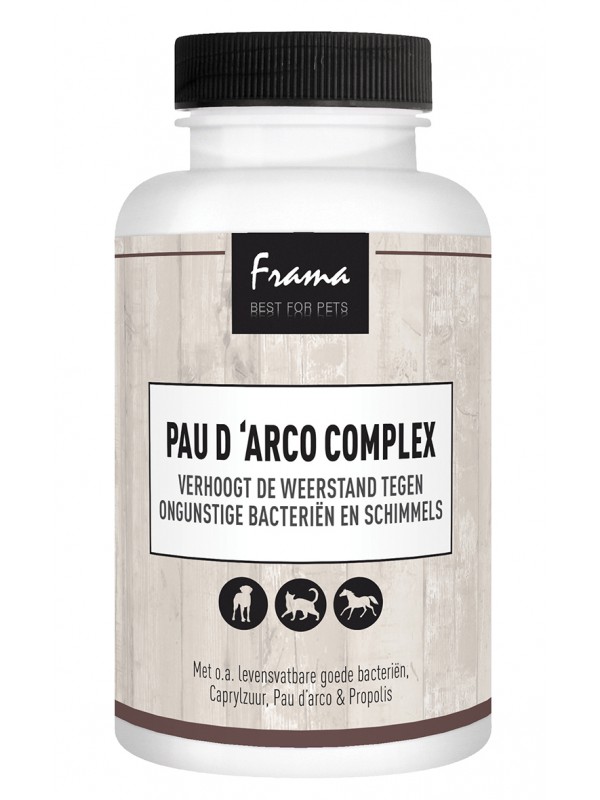 FRAMA PAU D'ARCO COMPLEX