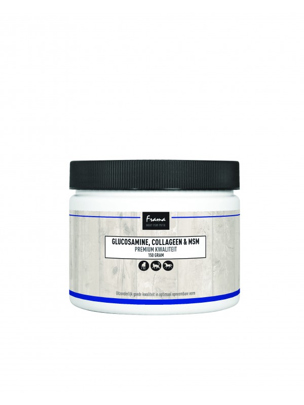 FRAMA GLUCOSAMINE & COLLAGEEN & MSM