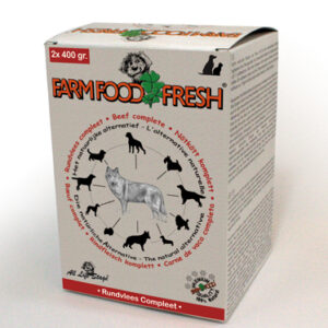 FARMFOOD FRESH RUNDVLEES BAKJE