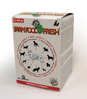 FARMFOOD FRESH RUNDVLEES BAKJE