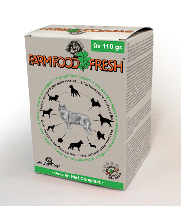 FARMFOOD FRESH PENS HART WORSTJES