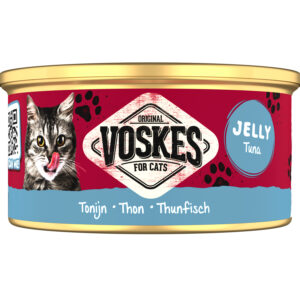 VOSKES GELEI TONIJN 85 GRAM