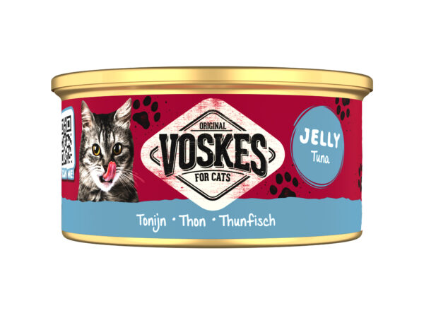 VOSKES GELEI TONIJN 85 GRAM